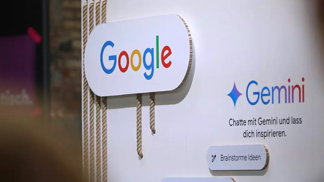Google-Logo (Archiv) - Bild: über dts Nachrichtenagentur
