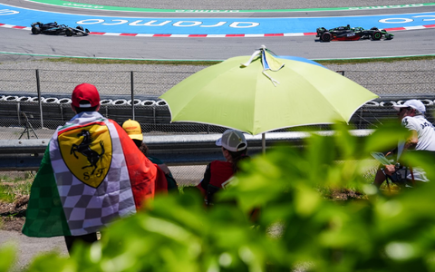 Es wird eine heiße Angelegenheit an diesem Wochenende.  - Foto: Bradley Collyer/PA Wire/dpa