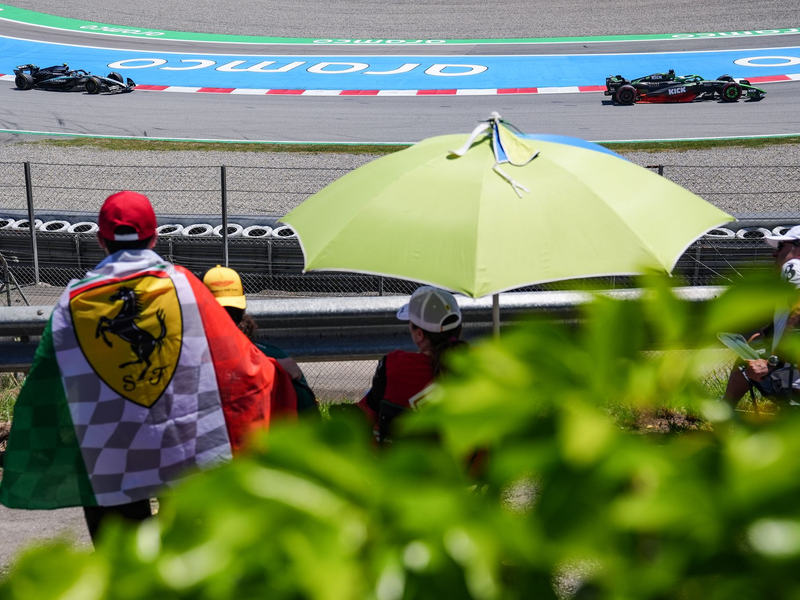 Es wird eine heiße Angelegenheit an diesem Wochenende.  - Foto: Bradley Collyer/PA Wire/dpa