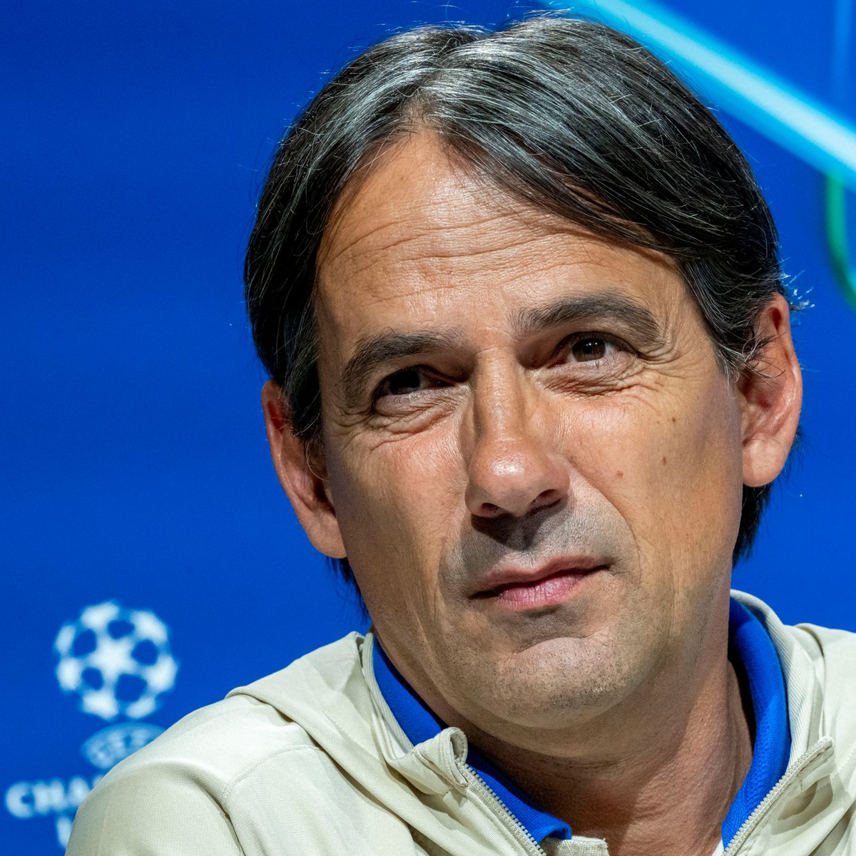 Inter Mailands Trainer Simone Inzaghi steht vor dem größten Erfolg seiner Karriere. - Foto: Peter Kneffel/dpa