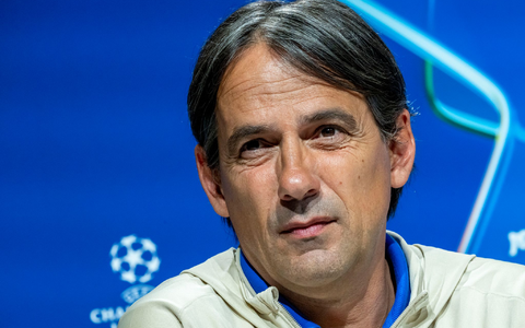 Inter Mailands Trainer Simone Inzaghi steht vor dem größten Erfolg seiner Karriere. - Foto: Peter Kneffel/dpa