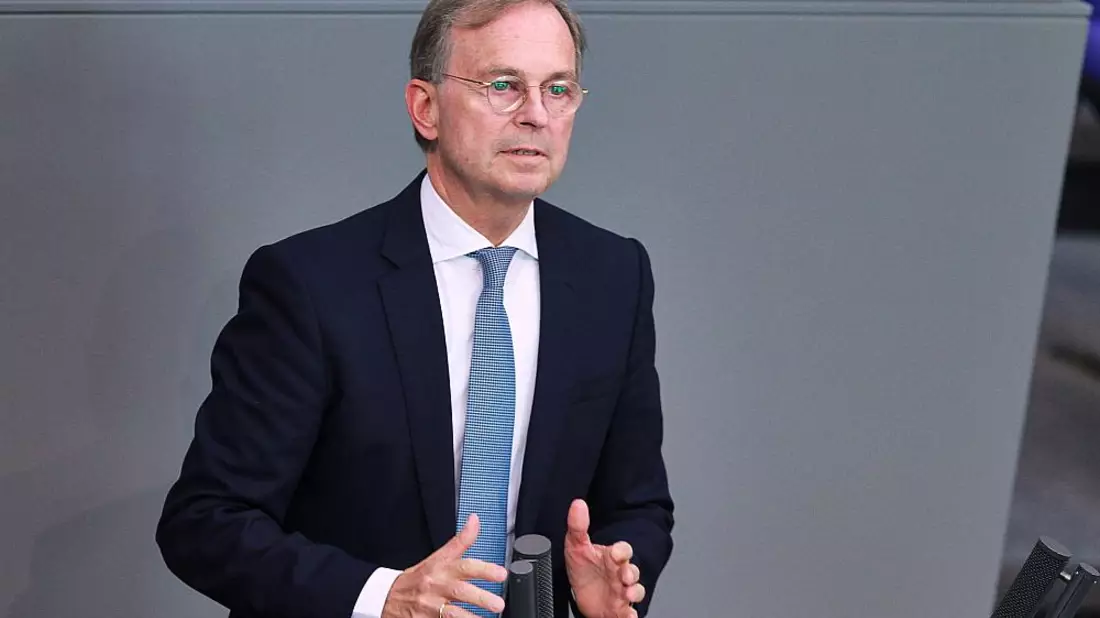 Thomas Rachel (Archiv) - Bild: über dts Nachrichtenagentur