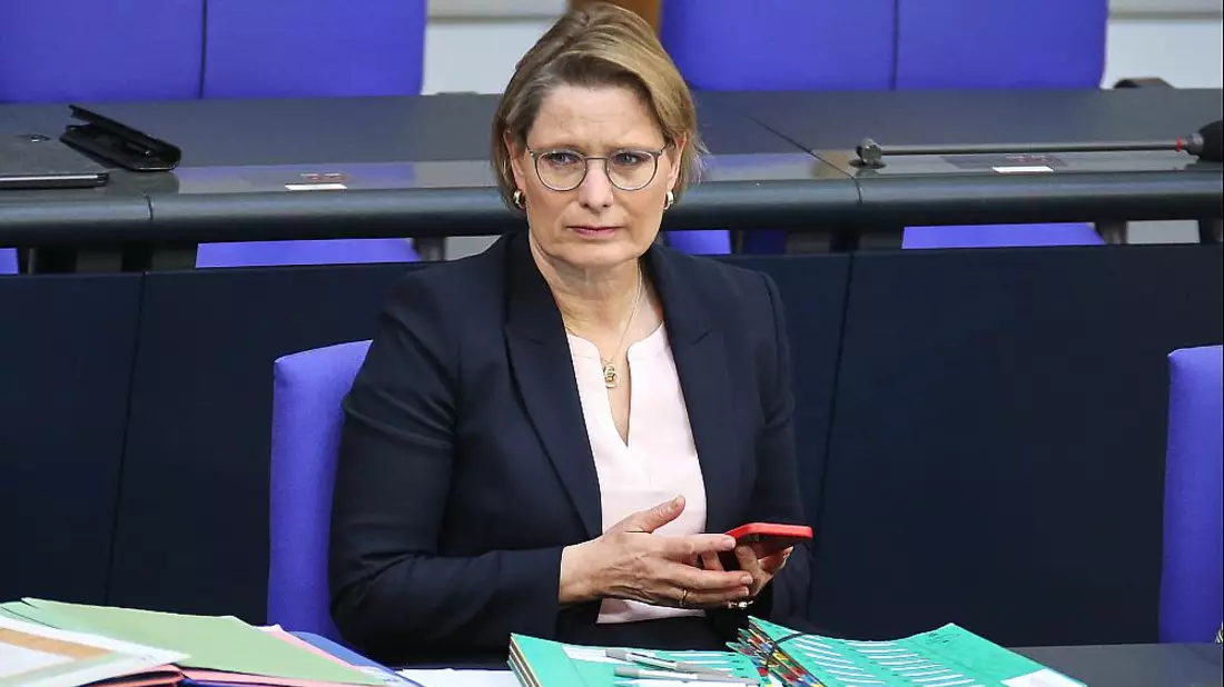 Stefanie Hubig (Archiv) - Bild: über dts Nachrichtenagentur