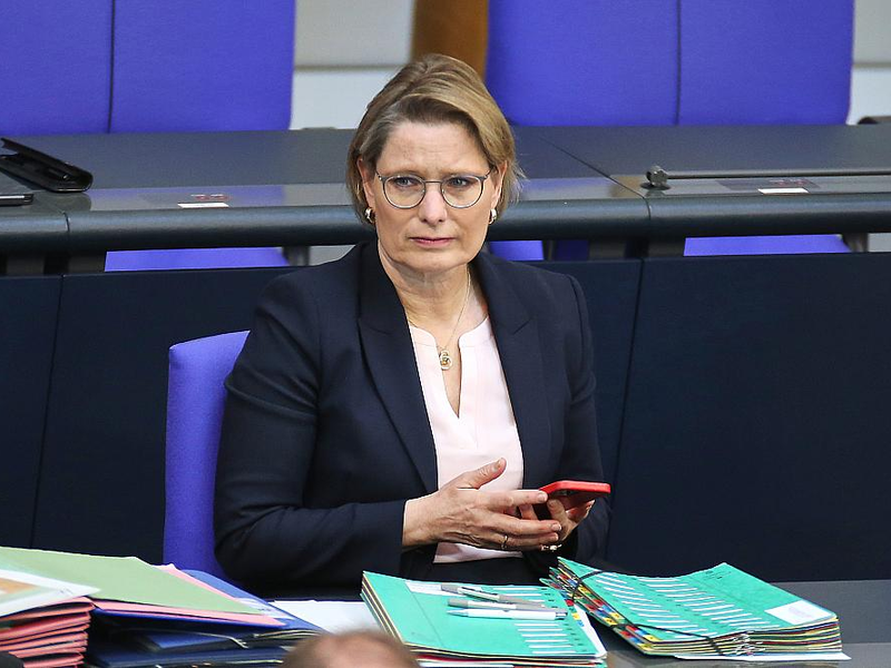 Stefanie Hubig (Archiv) - Foto: über dts Nachrichtenagentur