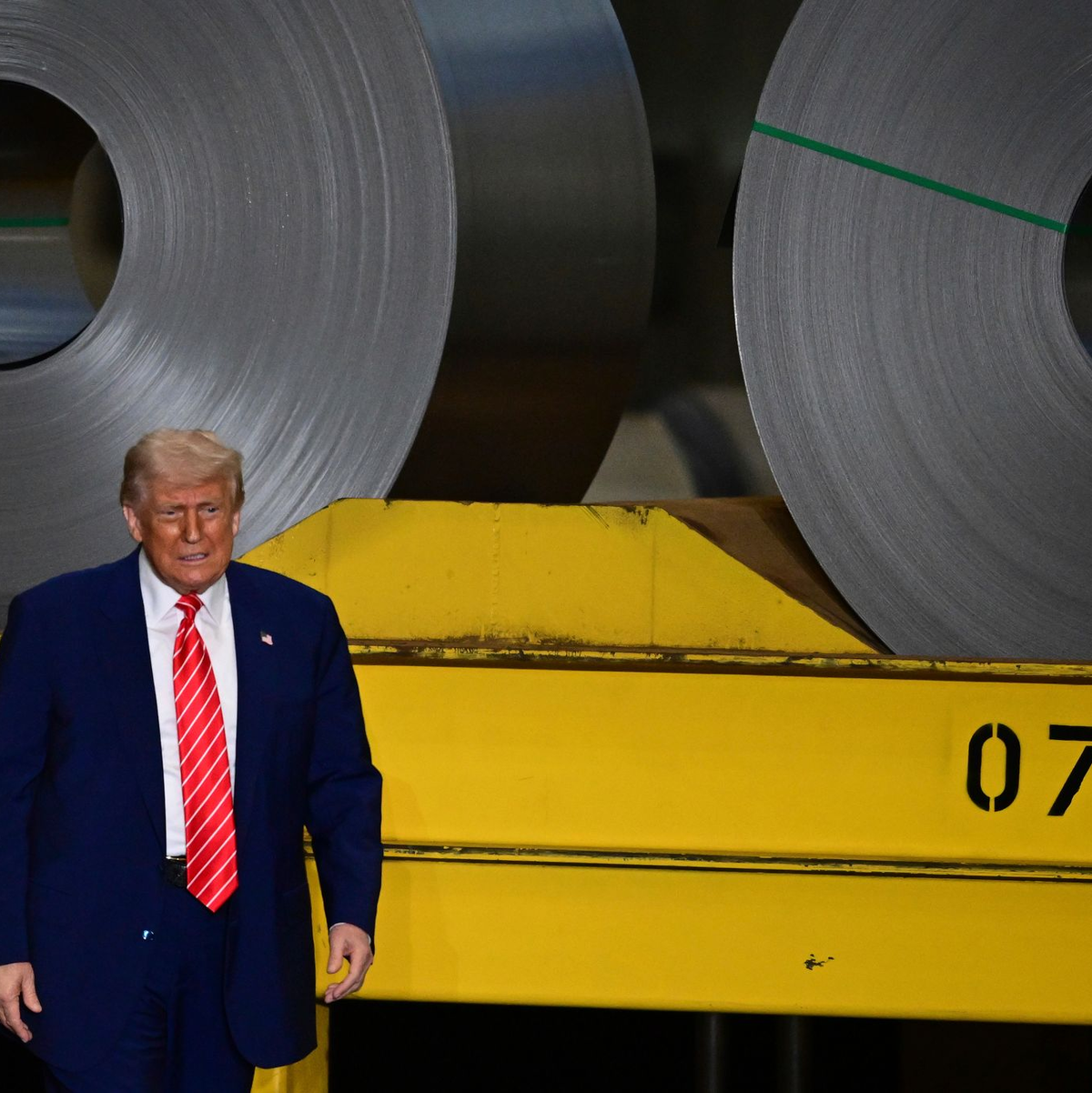 US-Präsident Donald Trump setzt auf Zölle als handelspolitisches Druckinstrument. - Foto: David Dermer/AP/dpa