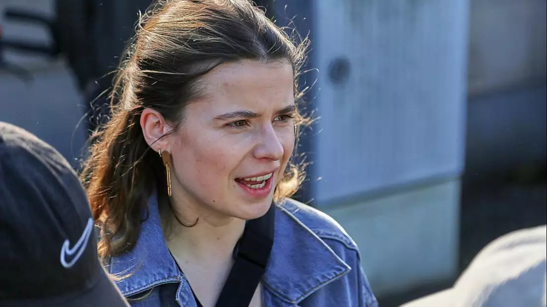 Luisa Neubauer (Archiv) - Bild: über dts Nachrichtenagentur