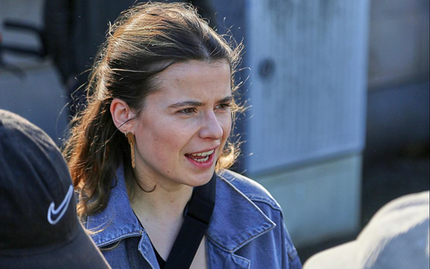 Luisa Neubauer (Archiv) - Foto: über dts Nachrichtenagentur