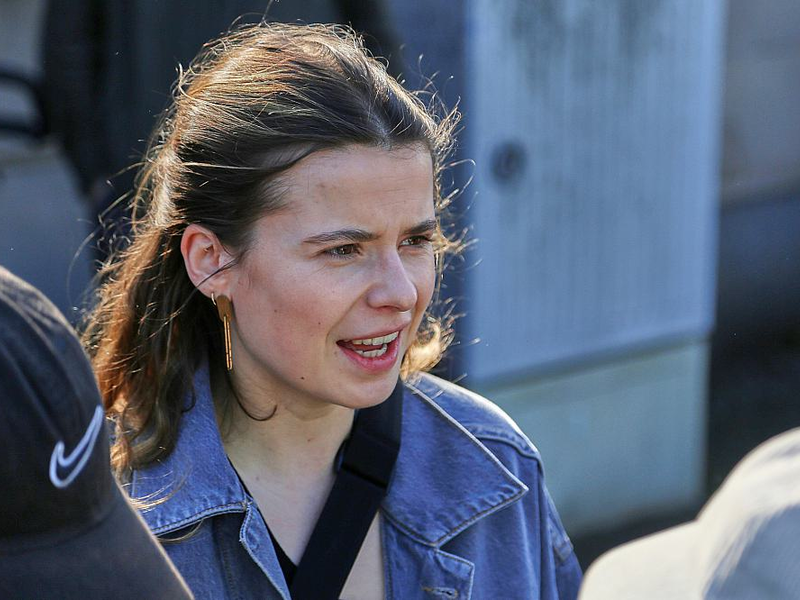 Luisa Neubauer (Archiv) - Foto: über dts Nachrichtenagentur