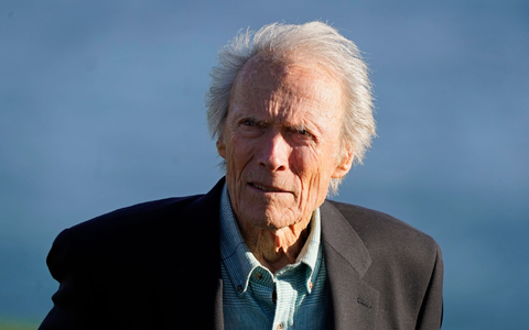 Clint Eastwood dreht auch im hohen Alter weiter Filme. (Archivbild)  - Foto: Eric Risberg/AP/dpa