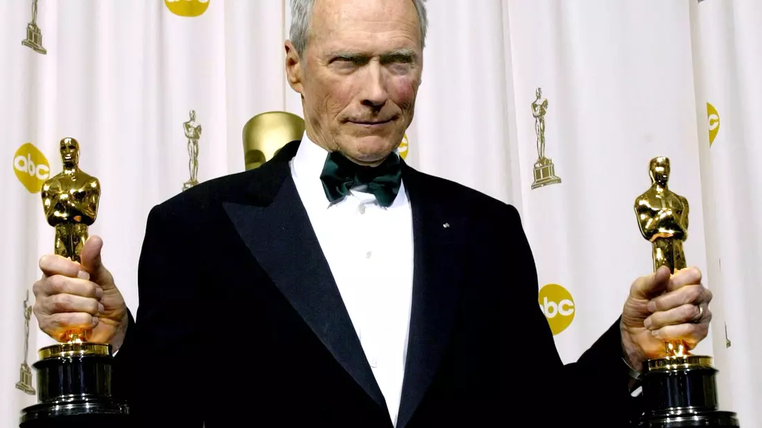Als Regisseur und Produzent holte Clint Eastwood vier Oscars. (Archivbild)  - Bild: ARMANDO ARORIZO/EPA/dpa