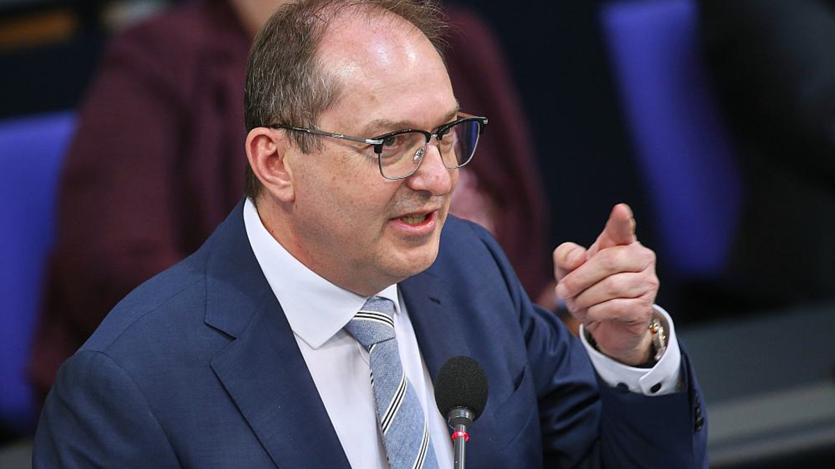 Alexander Dobrindt (Archiv) - Foto: über dts Nachrichtenagentur