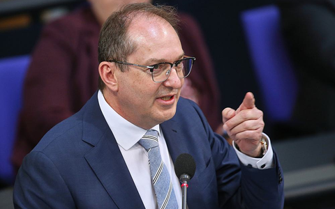 Alexander Dobrindt (Archiv) - Foto: über dts Nachrichtenagentur