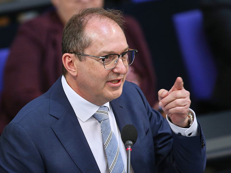 Alexander Dobrindt (Archiv) - Foto: über dts Nachrichtenagentur