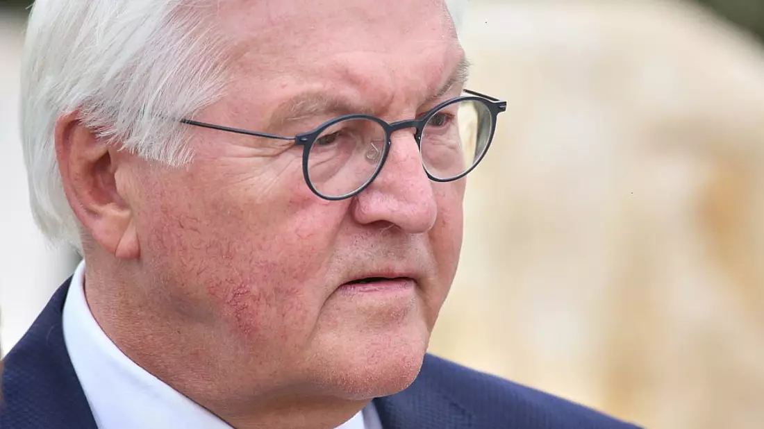 Frank-Walter Steinmeier (Archiv) - Bild: über dts Nachrichtenagentur