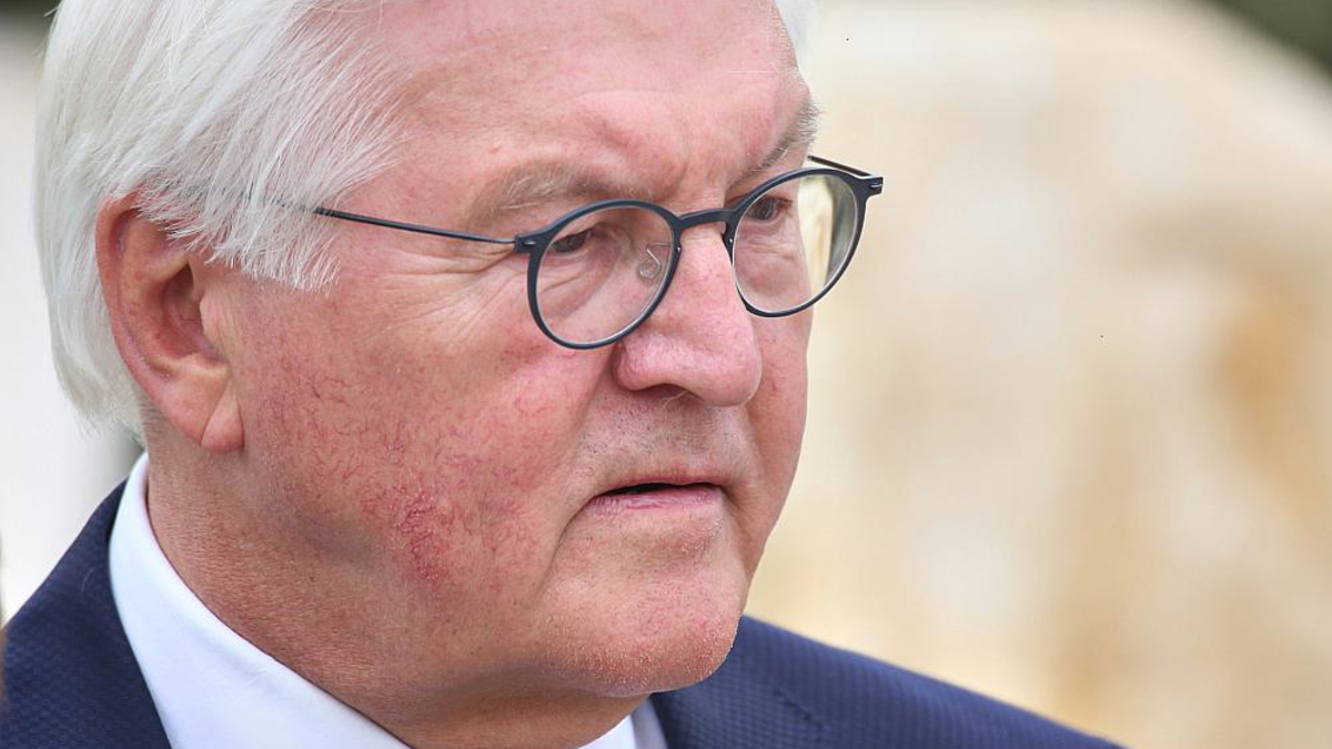 Frank-Walter Steinmeier (Archiv) - Foto: über dts Nachrichtenagentur