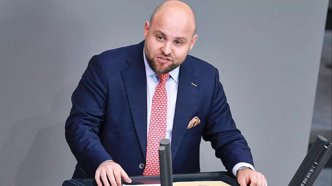 Markus Frohnmaier (Archiv) - Bild: über dts Nachrichtenagentur