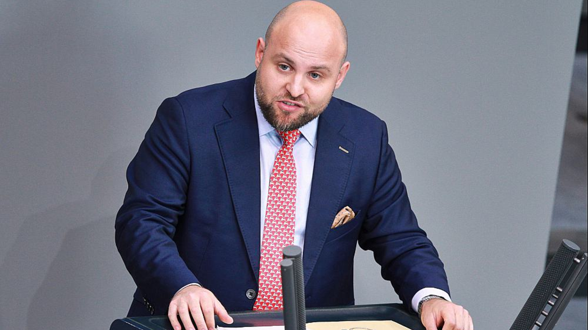 Markus Frohnmaier (Archiv) - Foto: über dts Nachrichtenagentur