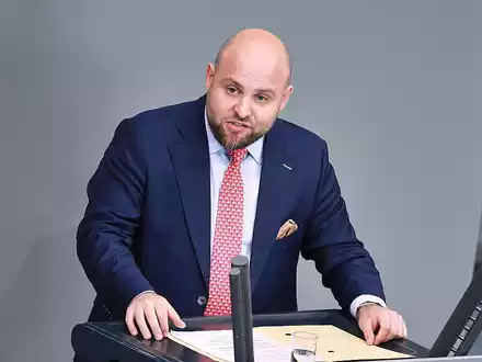 Markus Frohnmaier (Archiv) - Foto: über dts Nachrichtenagentur