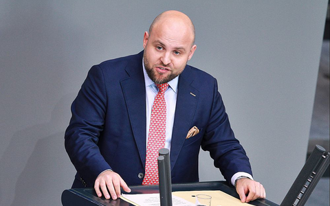 Markus Frohnmaier (Archiv) - Foto: über dts Nachrichtenagentur