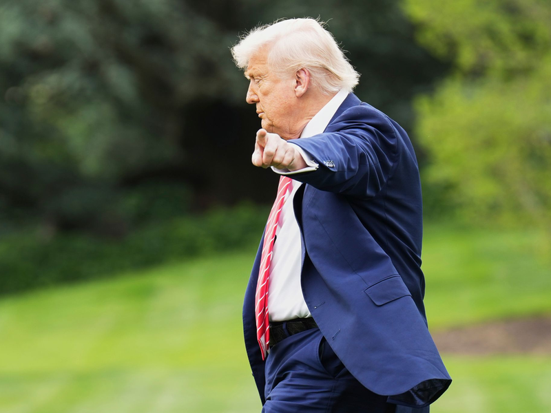 Der Grönlandkonflikt führt zu einer Debatte über einen WM-Boykott. (Archivbild) - Foto: Jacquelyn Martin/AP/dpa