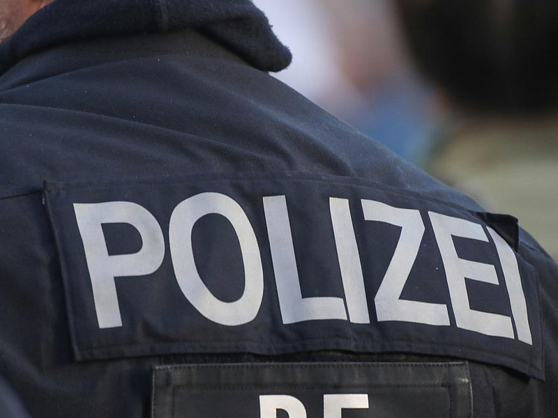 Polizei (Archiv) - Foto: über dts Nachrichtenagentur