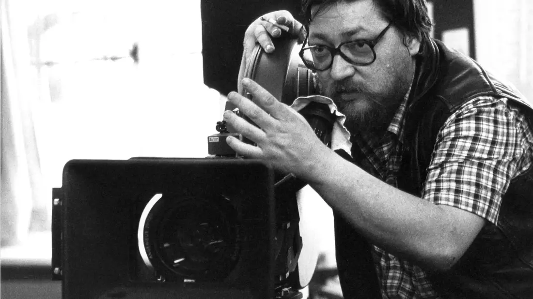 Fassbinder wäre heute 80 Jahre alt. - Bild: Frank Leonhardt/dpa