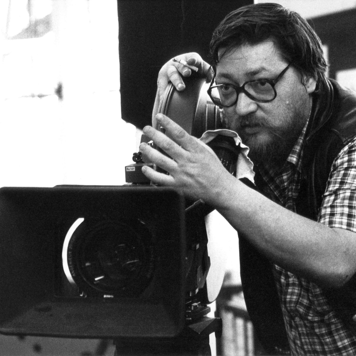 Fassbinder wäre heute 80 Jahre alt. - Foto: Frank Leonhardt/dpa