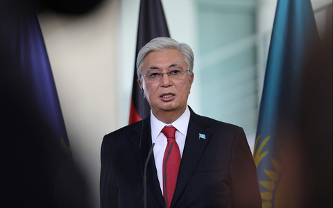 Kassym-Schomart Tokajew (Archiv) - Foto: über dts Nachrichtenagentur