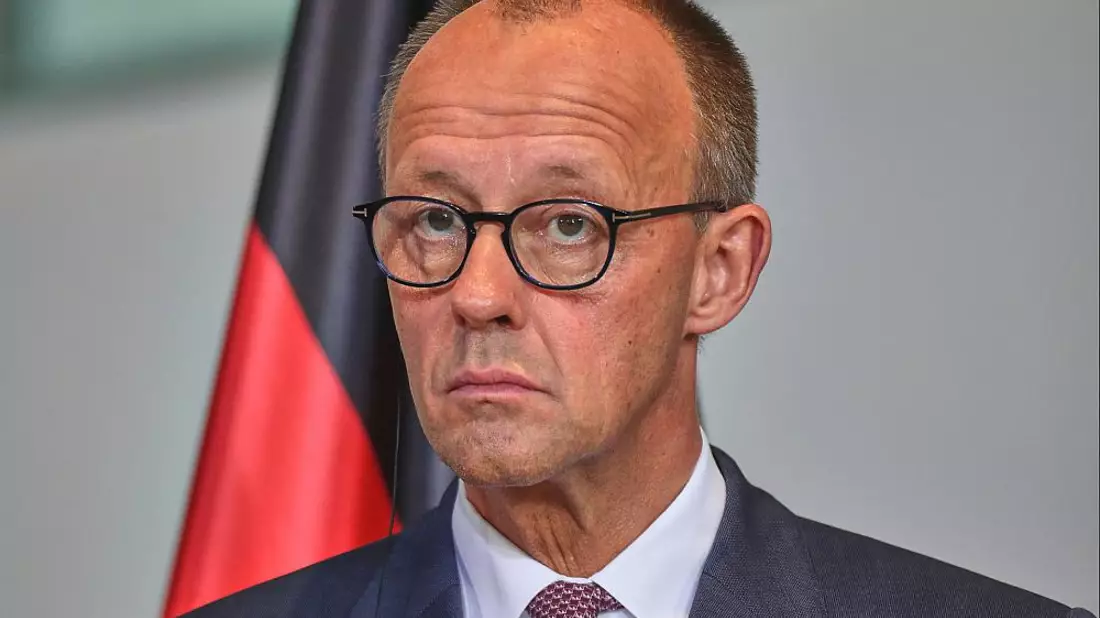 Friedrich Merz (Archiv) - Bild: über dts Nachrichtenagentur