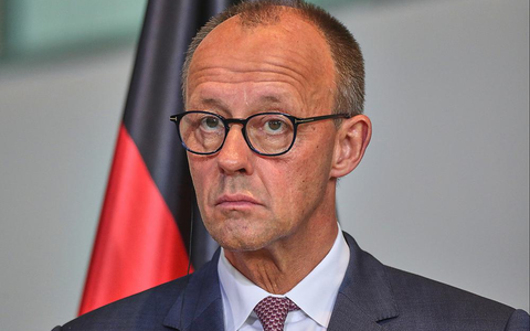 Friedrich Merz (Archiv) - Foto: über dts Nachrichtenagentur