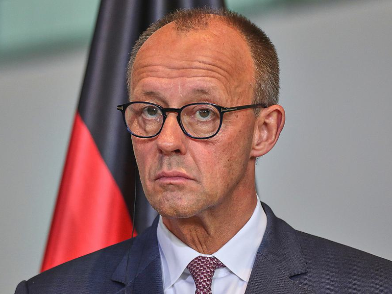 Friedrich Merz (Archiv) - Foto: über dts Nachrichtenagentur