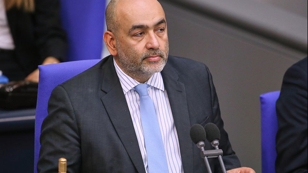 Omid Nouripour (Archiv) - Foto: über dts Nachrichtenagentur