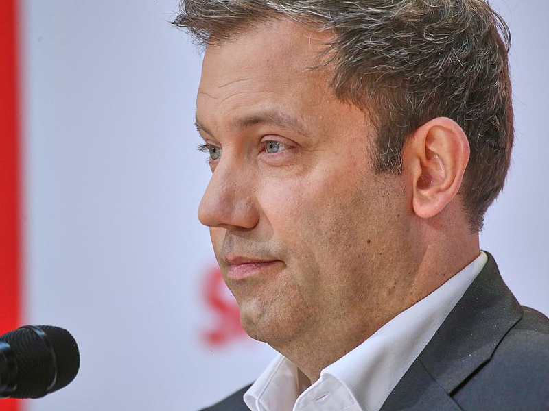 Lars Klingbeil (Archiv) - Foto: über dts Nachrichtenagentur