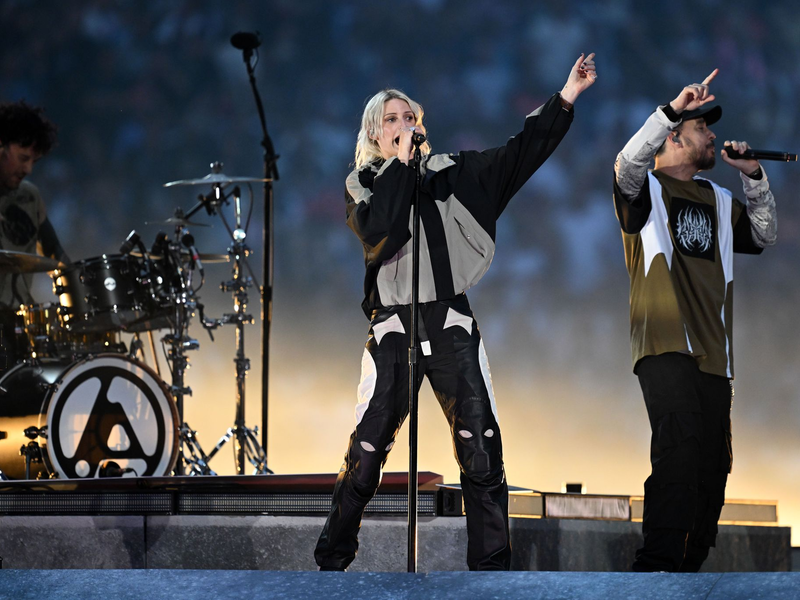 Matchwinner Désiré Doué ist das neue Gesicht von PSG. - Foto: Sven Hoppe/dpa