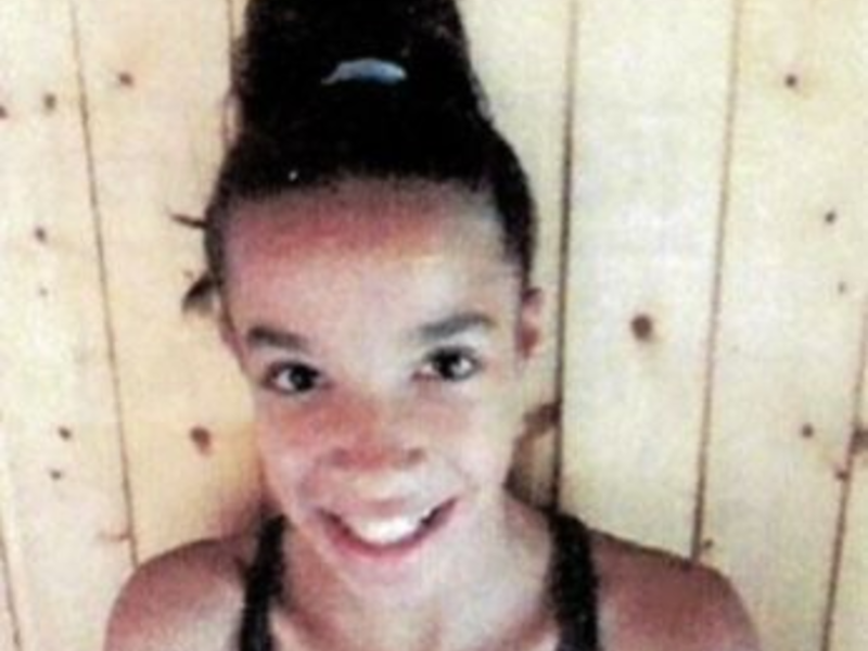 POL-GI: Lahn-Dill-Kreis: 14-jährige Jasmine Mizouri aus Herborn vermisst - Foto: presseportal.de