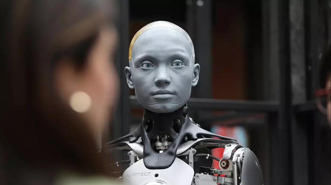 Roboter (Archiv) - Bild: über dts Nachrichtenagentur