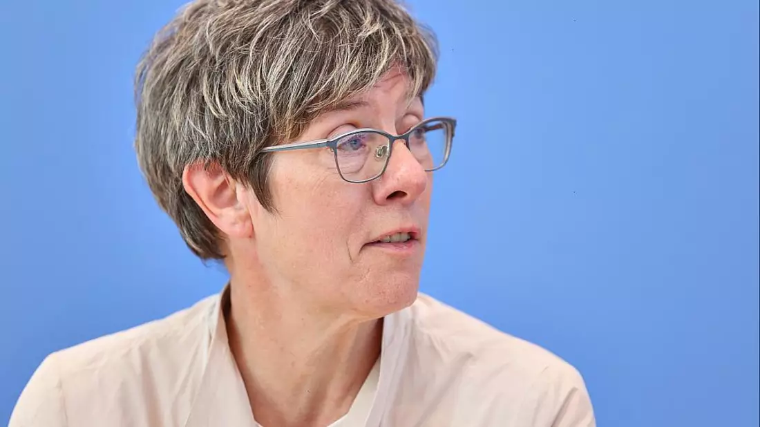 Annegret Kramp-Karrenbauer (Archiv) - Bild: über dts Nachrichtenagentur