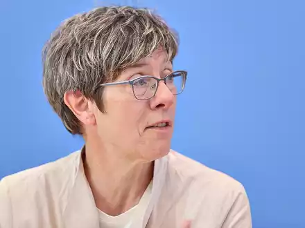 Annegret Kramp-Karrenbauer (Archiv) - Foto: über dts Nachrichtenagentur