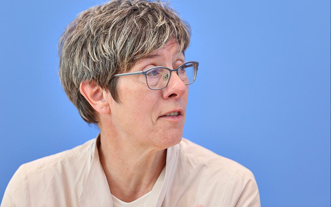 Annegret Kramp-Karrenbauer (Archiv) - Foto: über dts Nachrichtenagentur