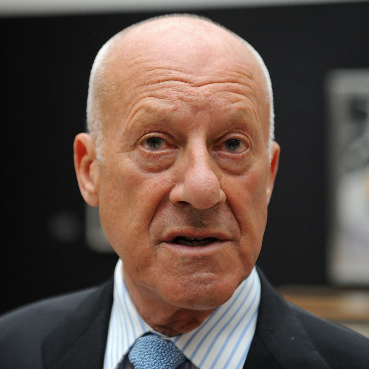 Visionärer Architekt: Norman Foster wird 90. (Archivbild) - Foto: picture alliance / dpa