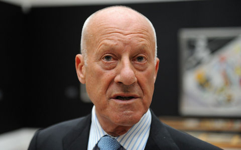 Visionärer Architekt: Norman Foster wird 90. (Archivbild) - Foto: picture alliance / dpa