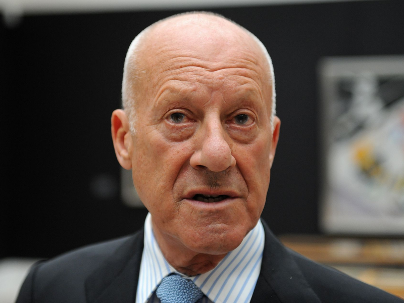 Visionärer Architekt: Norman Foster wird 90. (Archivbild) - Foto: picture alliance / dpa
