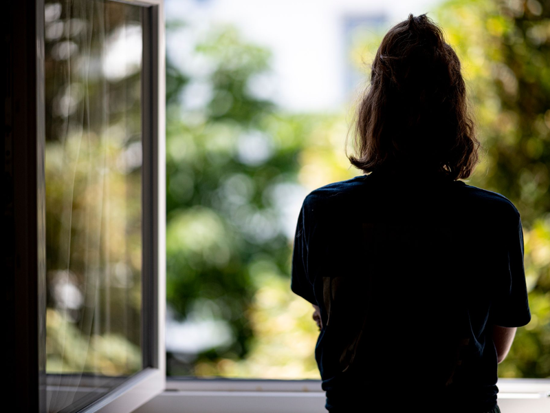 Frauen, die eine Fehlgeburt erleiden, brauchen häufig eine Pause, um sich zu erholen. - Foto: Fabian Sommer/dpa