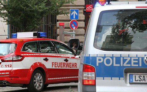 Feuerwehr und Polizei (Archiv) - Foto: über dts Nachrichtenagentur