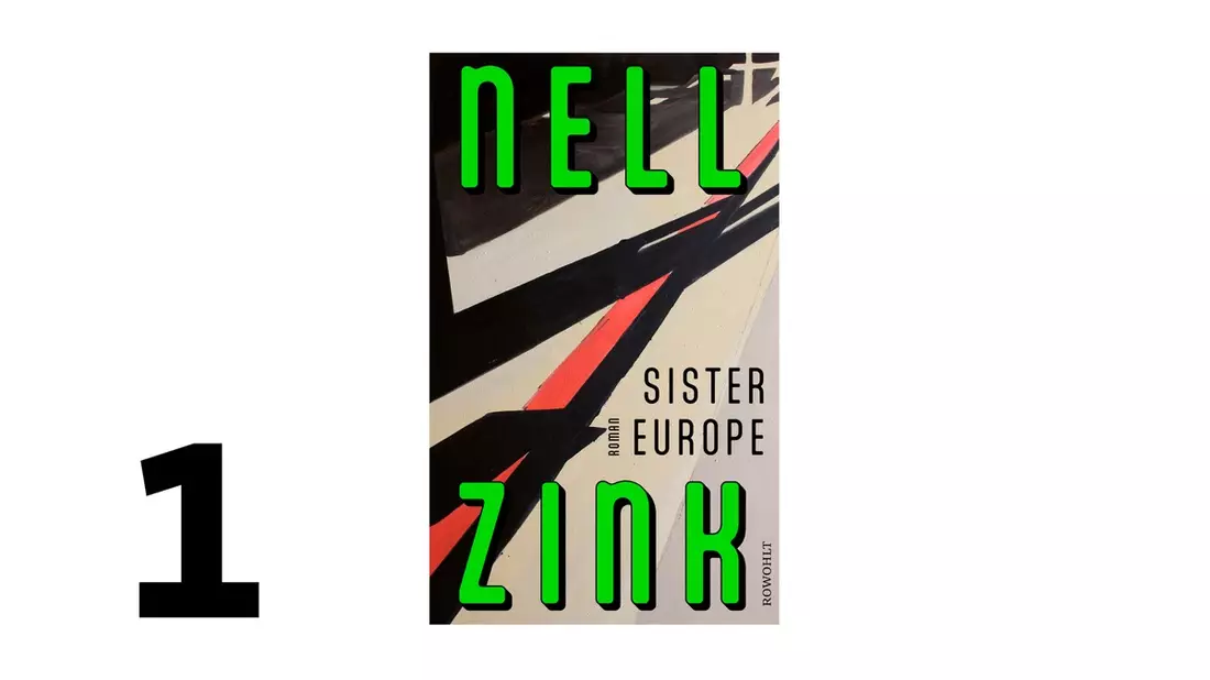 1. Platz der SWR Bestenliste im Juni 2025: Sister Europe - Bild: presseportal.de