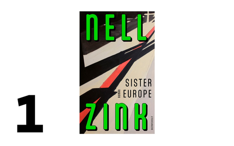 1. Platz der SWR Bestenliste im Juni 2025: Sister Europe - Foto: presseportal.de