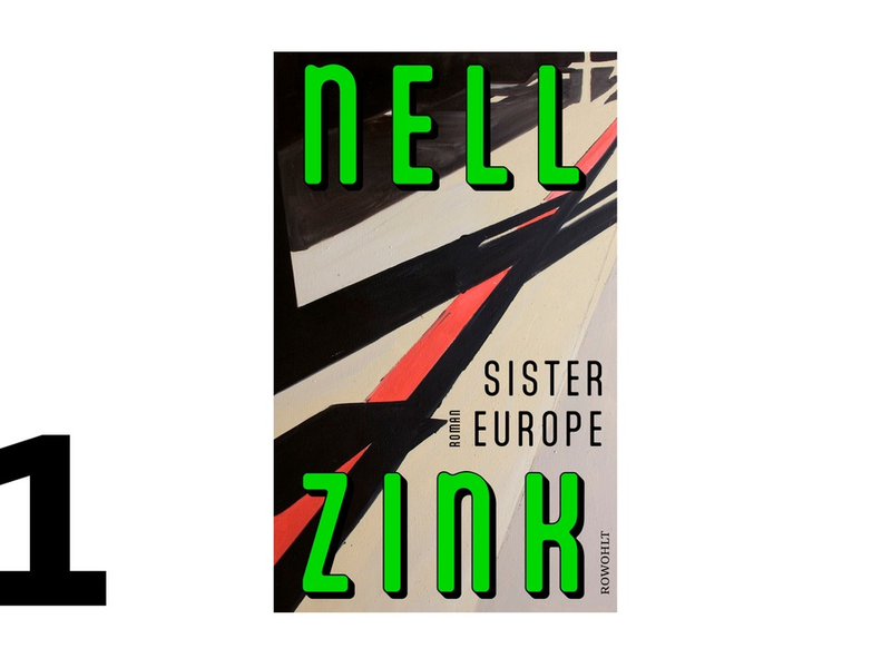 1. Platz der SWR Bestenliste im Juni 2025: Sister Europe - Foto: presseportal.de