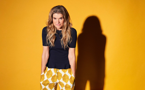 Anke Engelke: Smartphone und Social Media interessieren mich nicht / Die Komikerin im Interview mit der Apotheken Umschau - Foto: presseportal.de Anke Engelke: Smartphone und Social Media interessieren mich nicht / Die Komikerin im Interview mit der Apotheken Umschau - Foto: presseportal.de