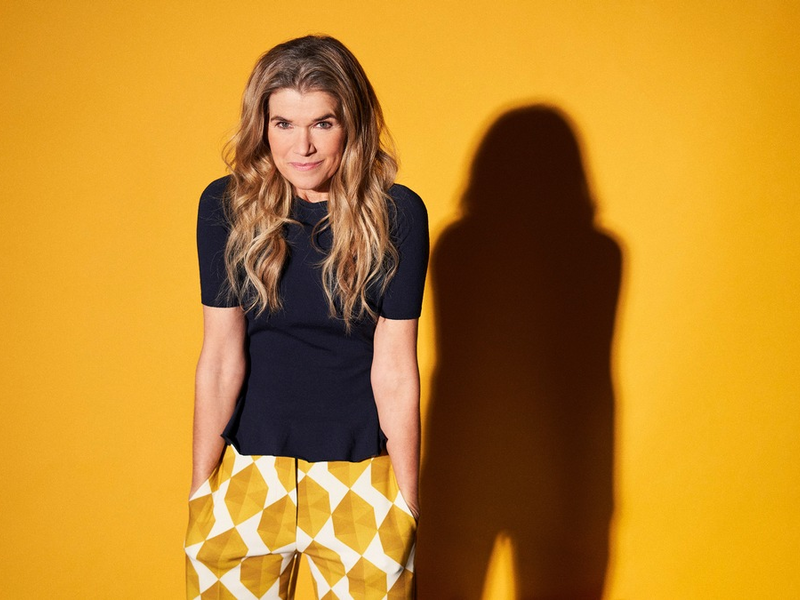 Anke Engelke: Smartphone und Social Media interessieren mich nicht / Die Komikerin im Interview mit der Apotheken Umschau - Foto: presseportal.de