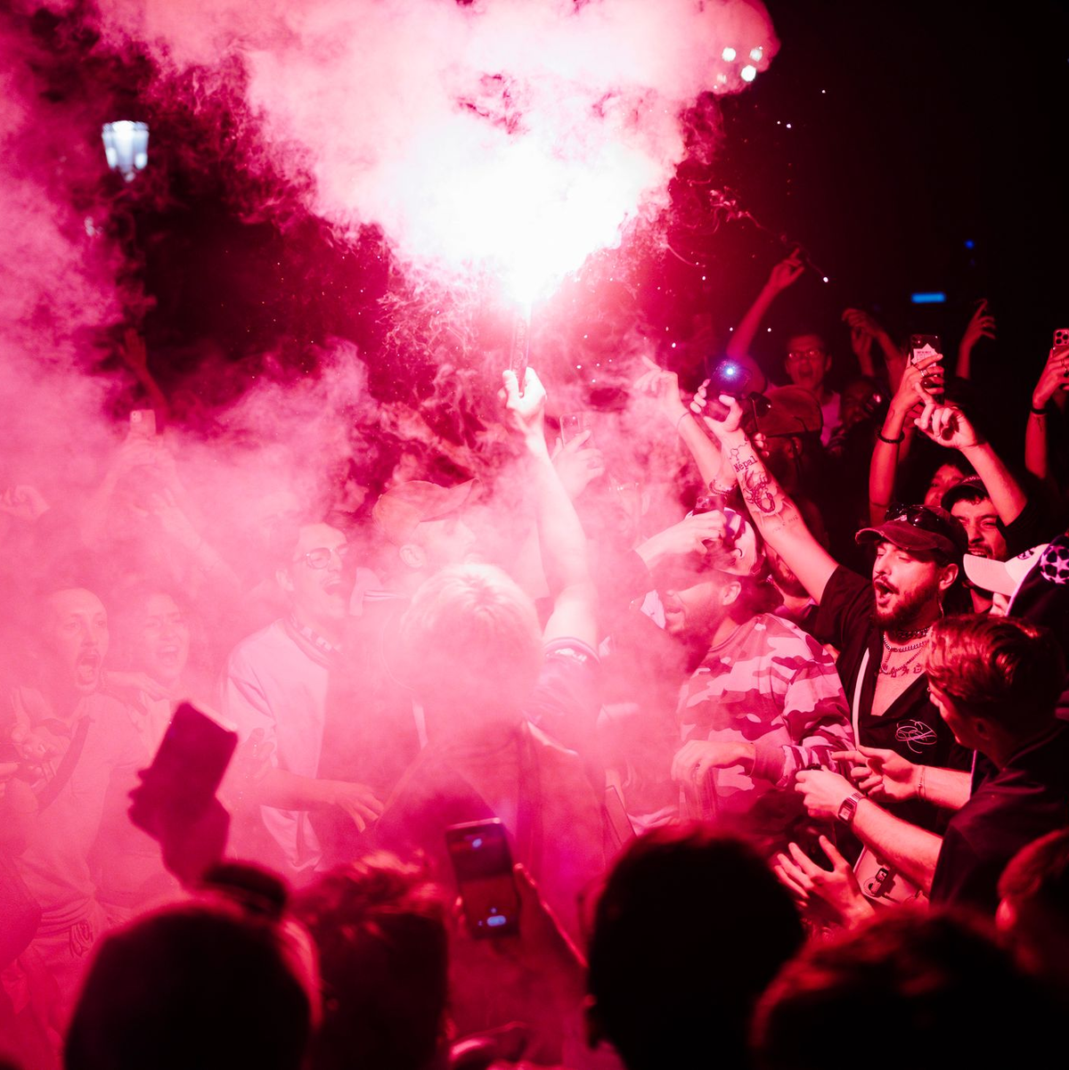 Die Polizei nahm Hunderte Menschen fest, vor allem in Paris. - Foto: Jan Schmidt-Whitley/Le Pictorium via ZUMA Press/dpa